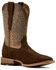 Image #1 - Ariat Men's Walker Western Boots - Broad Square Toe, Bronze, hi-res