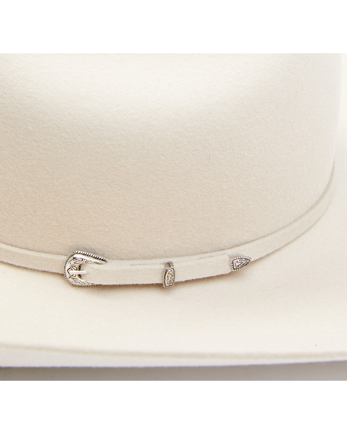 Image #2 - Cody James Colt 5X Felt Cowboy Hat, Silver Belly, hi-res