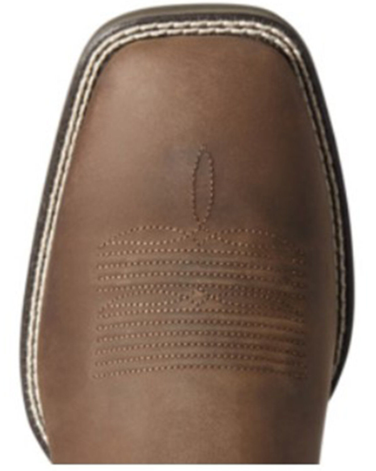 Image #4 - Ariat Men's Sport Outdoor Performance Western Boots - Broad Square Toe, Brown, hi-res