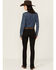 Image #3 - Kimes Ranch Women's Betty Black Modest Bootcut Stretch Denim Jeans, Black, hi-res