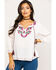 Image #1 - Tasha Polizzi Women's Travelers Top, Ivory, hi-res