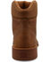 Image #5 - Twisted X Men's 6" Tech X™ Lace Up Casual Boots - Broad Square Toe, Tan, hi-res