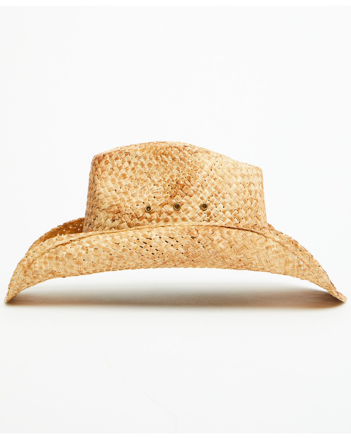 Image #3 - Shyanne Women's Symphony Straw Cowboy Hat, Natural, hi-res