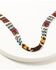 Image #1 - Shyanne Women's Frontier Seed Bead Layered Necklace, Turquoise, hi-res