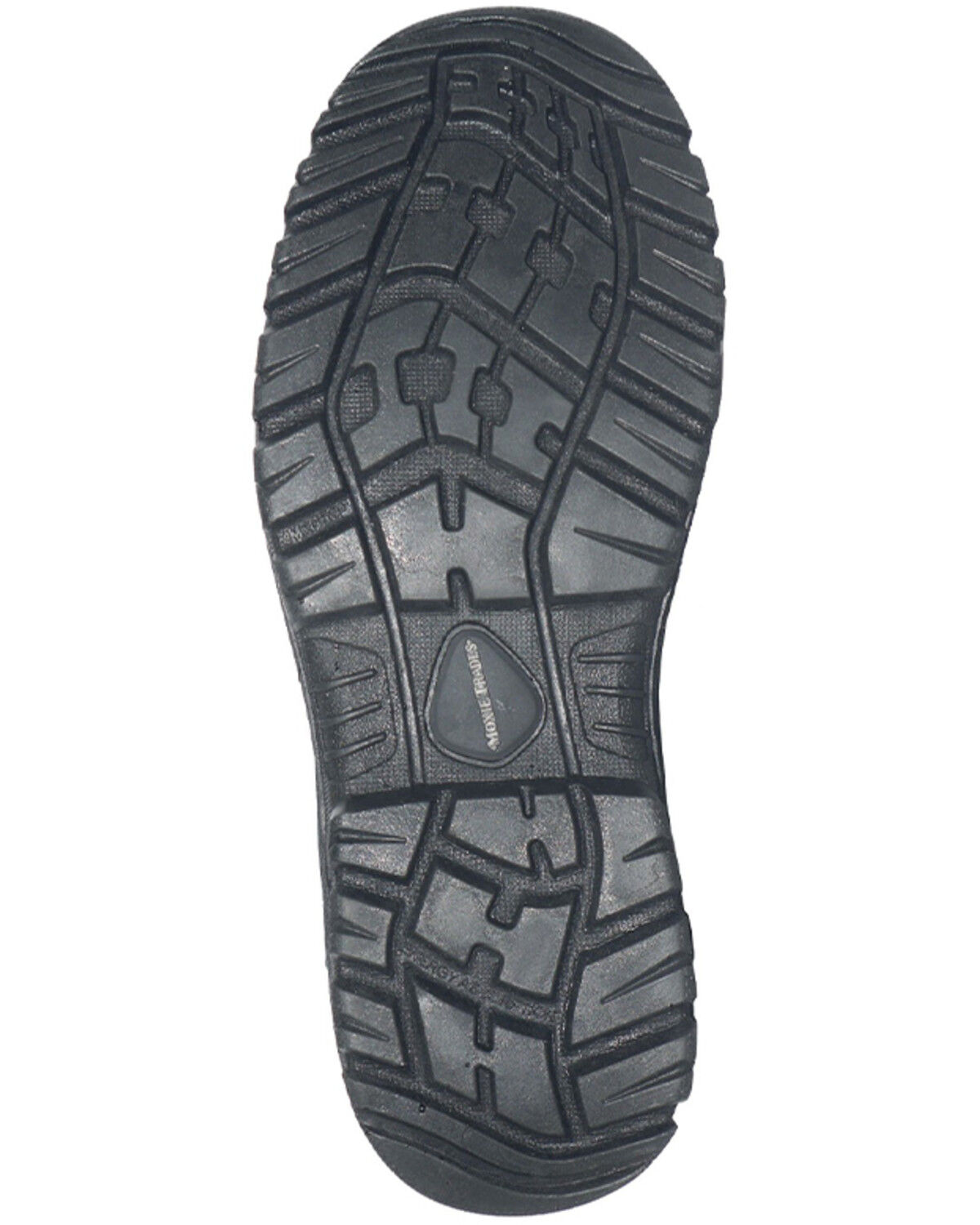 Image #7 - Moxie Trades Women's 6" Tina Waterproof Work Boots - Composite Toe, Black, hi-res