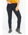 Image #1 - Tasha Polizzi Women's Herringbone Equestrian Pants  , Black, hi-res