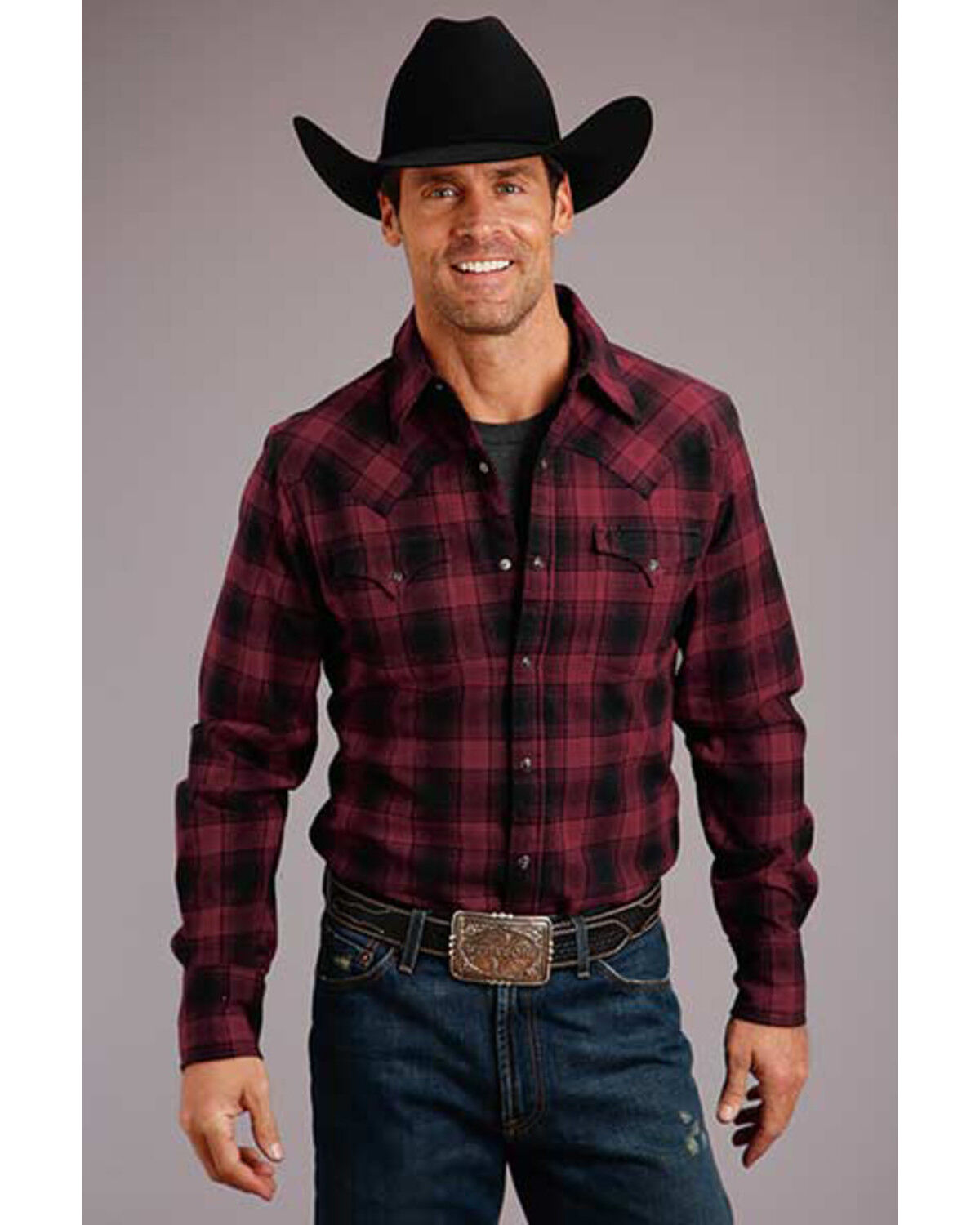 check western shirt