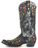 Image #3 - Old Gringo Women's Sora Leather Boots - Snip Toe, Black, hi-res