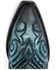 Image #6 - Ferrini Women's Masquerade Western Boots - Snip Toe, Multi, hi-res