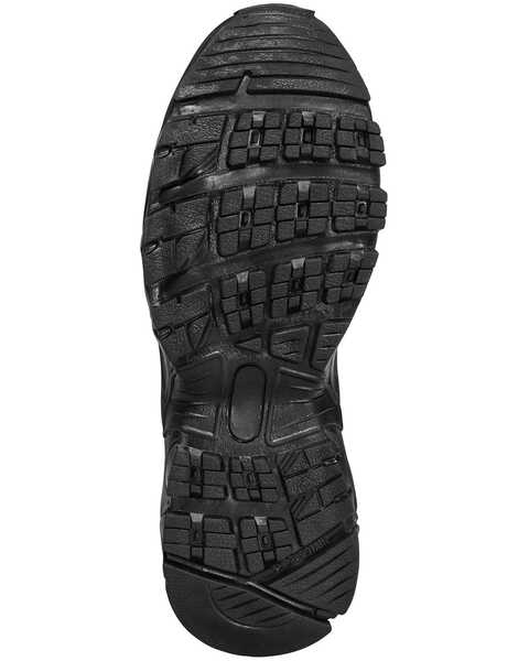 Image #2 - Nautilus Women's Guard Sport Work Shoes - Steel Toe, Black, hi-res