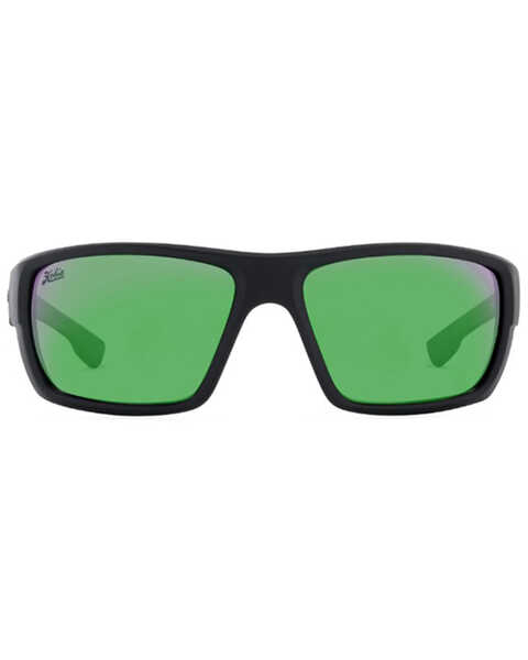 Hobie Hank Cherry Mojo Float Sunglasses, Green, hi-res