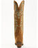 Image #5 - Shyanne Women's Rowan Tall Suede Western Boots - Snip Toe, Brown, hi-res