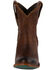 Lane Women's Plain Jane Booties - Round Toe, Honey, hi-res