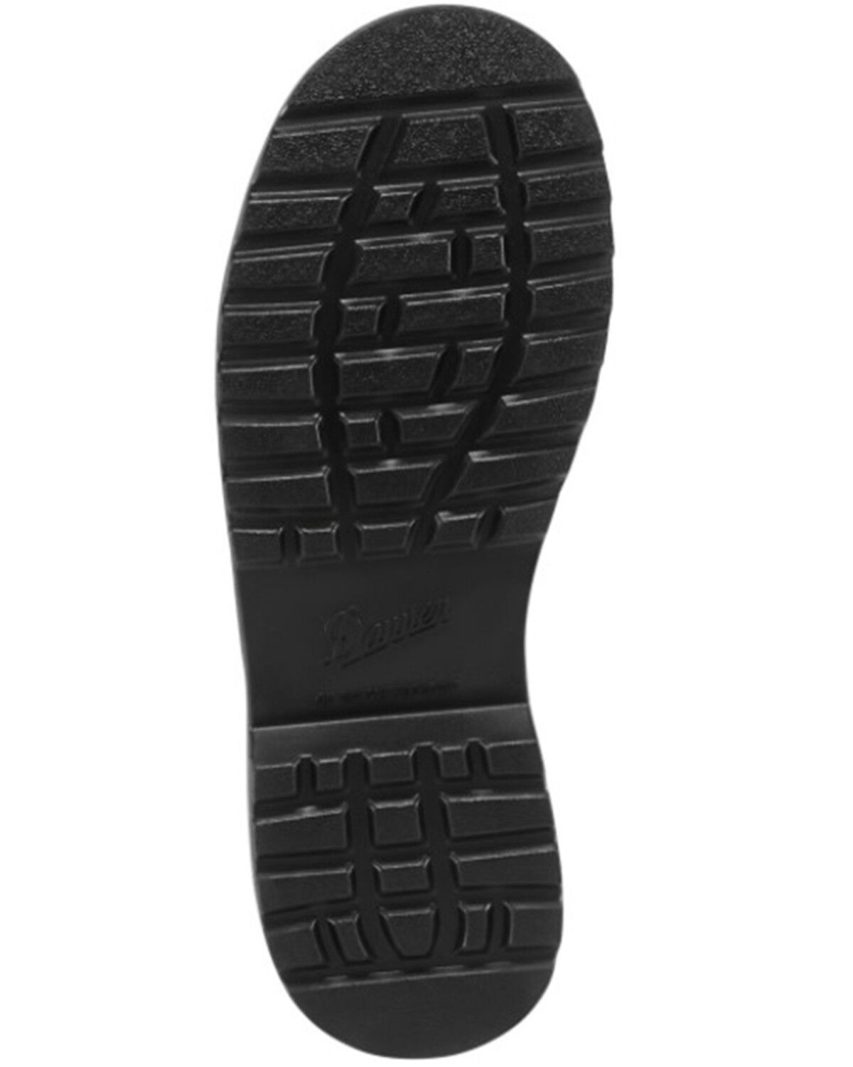 Image #5 - Danner Men's Romeo Work Shoes - Soft Toe, Brown, hi-res