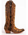 Image #3 - Liberty Black Women's Chita Miel Fringe Western Boots - Pointed Toe, , hi-res