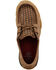Image #6 - Twisted X Boys' Boat Shoe Driving Mocs, Camel, hi-res