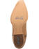 Image #7 - Dan Post Women's Heartland Tall Western Boots - Snip Toe, Tan, hi-res