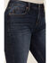 Image #2 - Shyanne Women's Palo Verde High Rise Bootcut Stretch Jeans, Dark Wash, hi-res