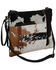 Image #2 - Myra Bag Women's Tyler Ridge Hair-On Leather Crossbody Bag, Multi, hi-res