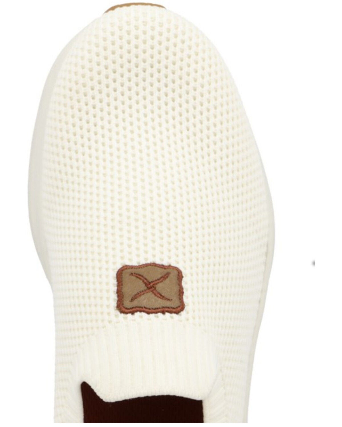 Image #6 - Twisted X Women's Feather X&trade; Casual Shoes, Ivory, hi-res