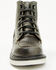 Image #4 - Hawx Men's 6" Lace-Up Moc Work Boots - Soft Toe, Grey, hi-res
