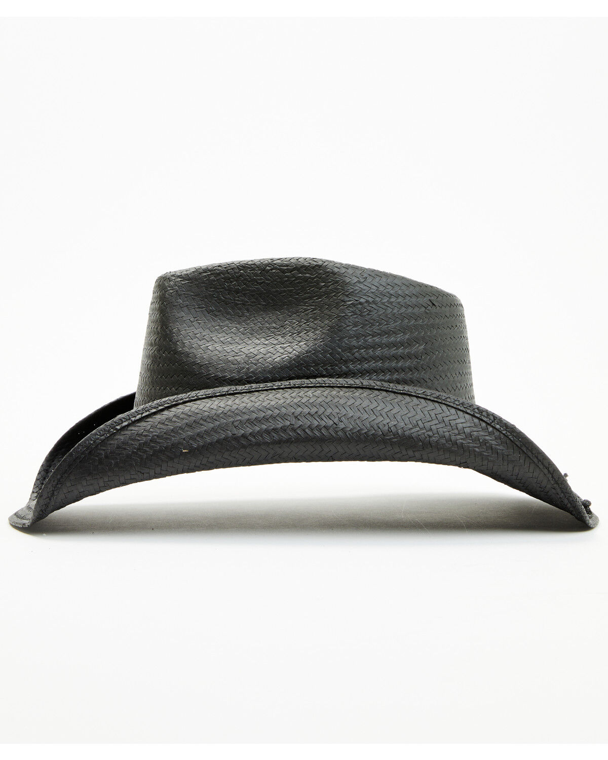 Image #3 - Cody James Jamboree Straw Cowboy Hat, Black, hi-res