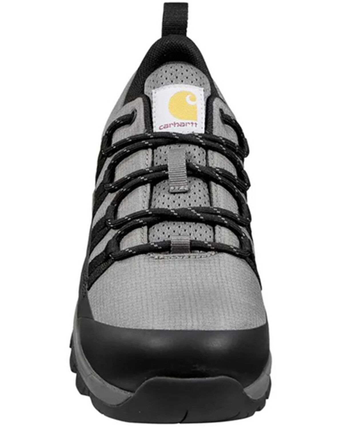 Image #4 - Carhartt Men's Gilmore Low Ripstop Work Shoes - Soft Toe, Grey, hi-res