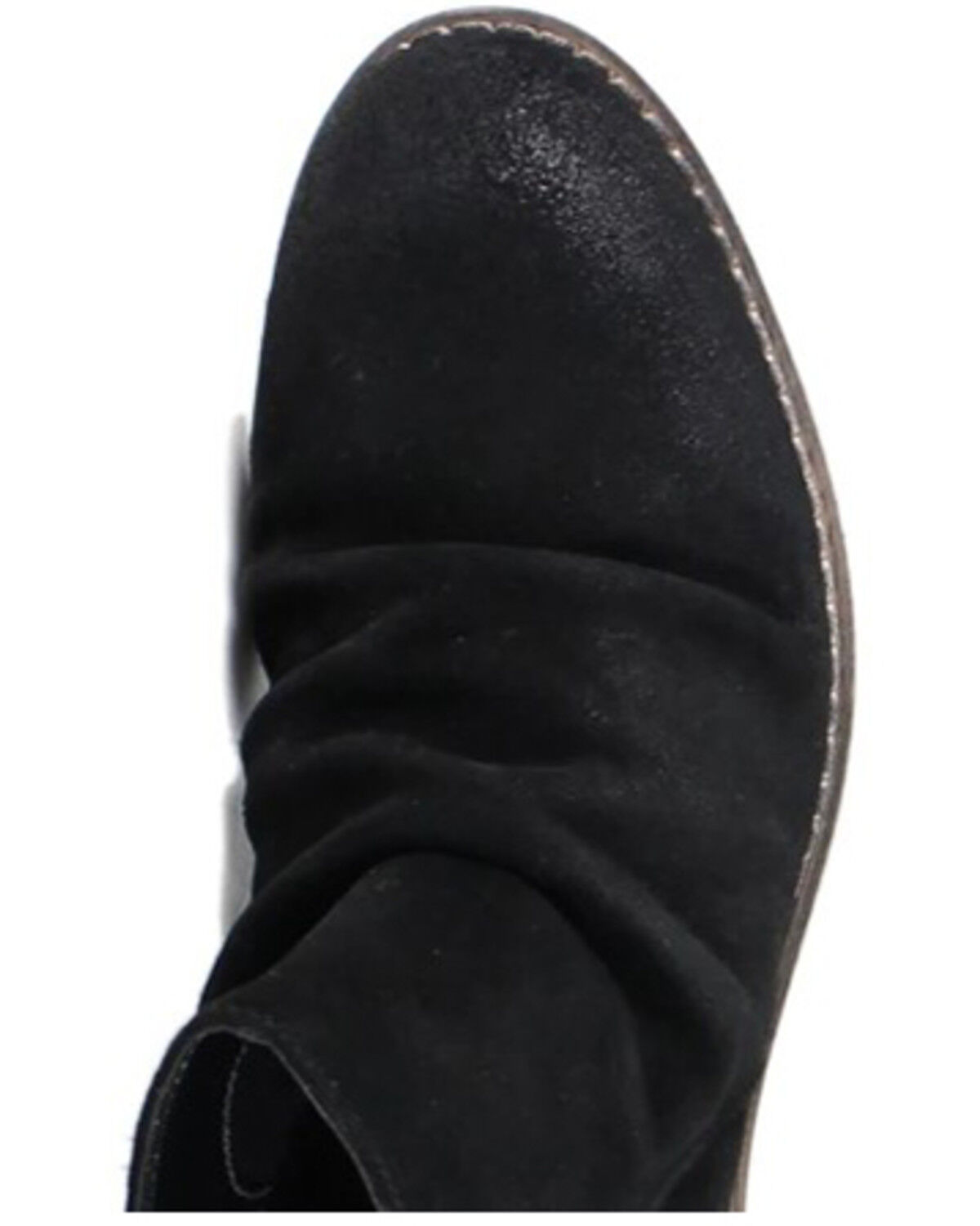Image #6 - Diba True Women's Rose Mera Booties - Round Toe, Black, hi-res
