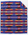 Pendleton Chief Joseph Sapphire Robe Blanket , Blue, hi-res