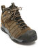 Image #1 - Hawx Men's Axis Waterproof Hiker Boots - Soft Toe, Moss Green, hi-res