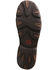 Image #6 - Twisted X Men's Chukka Driving Mocs, Brown, hi-res