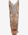 Image #5 - Dan Post Women's Glam Queen Western Boots - Snip Toe, Tan, hi-res