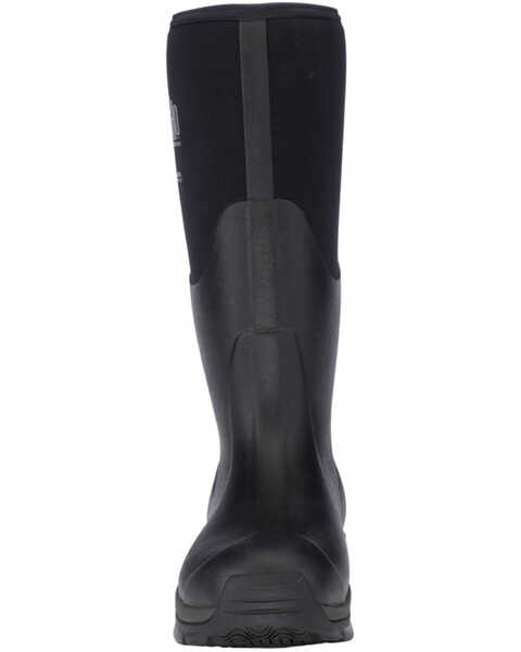 Image #4 - Dryshod Men's Dungho Barnyard Tough Boots, Black, hi-res