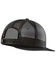 Image #2 - Troll Co Men's Haggler Logo Patch Ball Cap, Black, hi-res