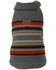 Image #1 - Pendleton Pet Vintage Camp Dog Coat - Extra Small, Heather Green, hi-res