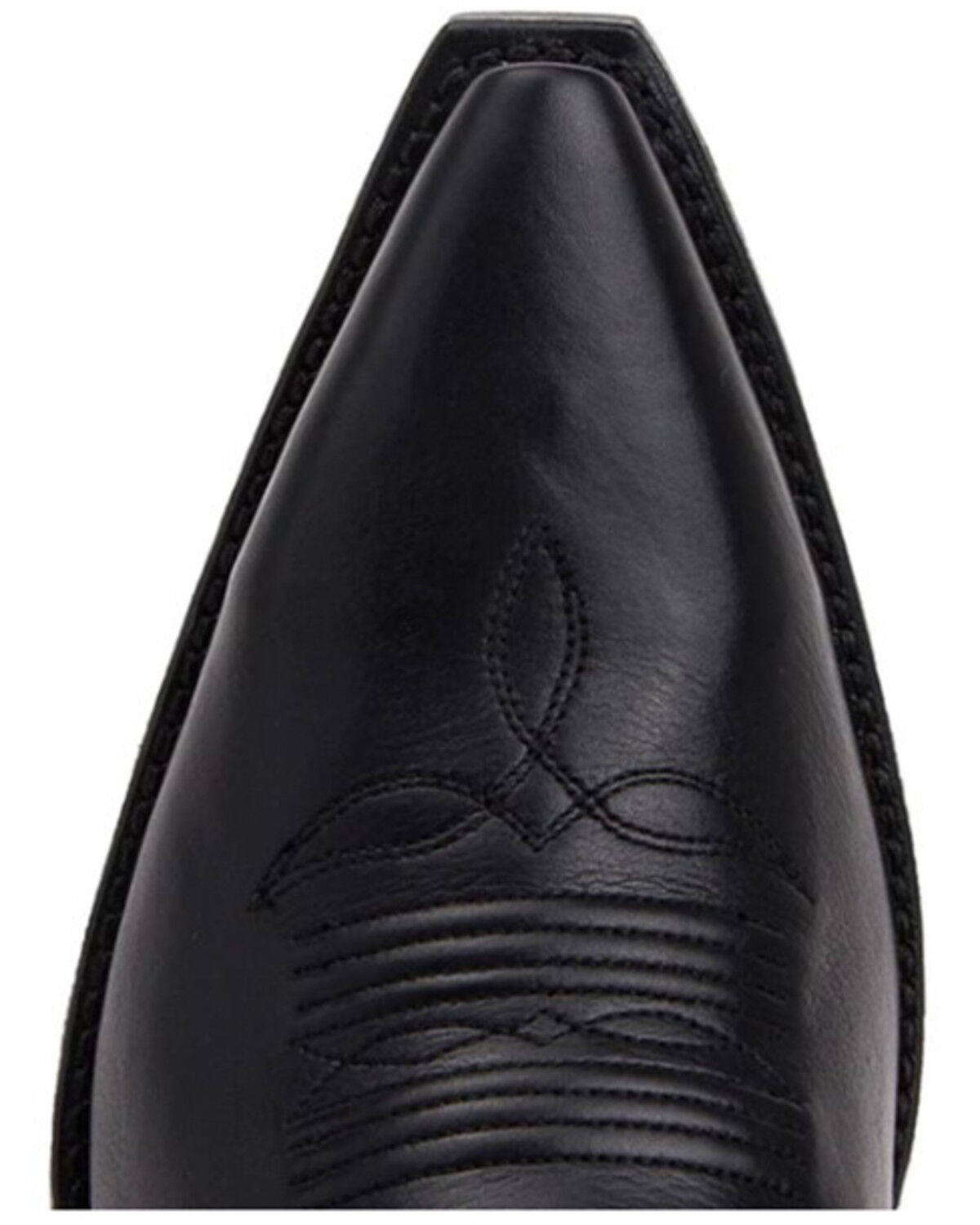 Image #6 - Sendra Women's Judy Salvaje Western Boots - Snip Toe, Black, hi-res