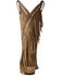 Image #5 - Lane Women's Senita Falls Western Boots - Snip Toe, Brown, hi-res