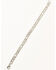 Image #2 - Cody James Men's Stainless Link Bracelet, Silver, hi-res