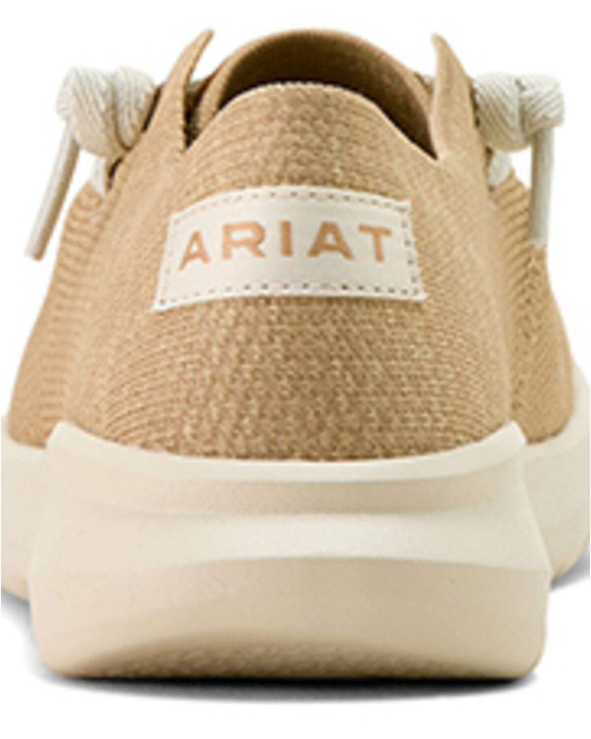 Image #3 - Ariat Women's HIlo Casual Shoes - Moc Toe, Tan, hi-res