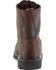 Cody James Men's 8" Lace-Up Kiltie - Composite Toe, Brown, hi-res
