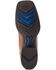 Image #5 - Ariat Women's Pinto VentTEK™ 360° Western Boots - Broad Square Toe, Brown, hi-res
