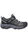Keen Men's Targhee Waterproof Hiking Boots - Soft Toe, Black, hi-res