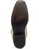 Image #7 - Laredo Women's Fade To Cat Western Boots - Square Toe, Off White, hi-res