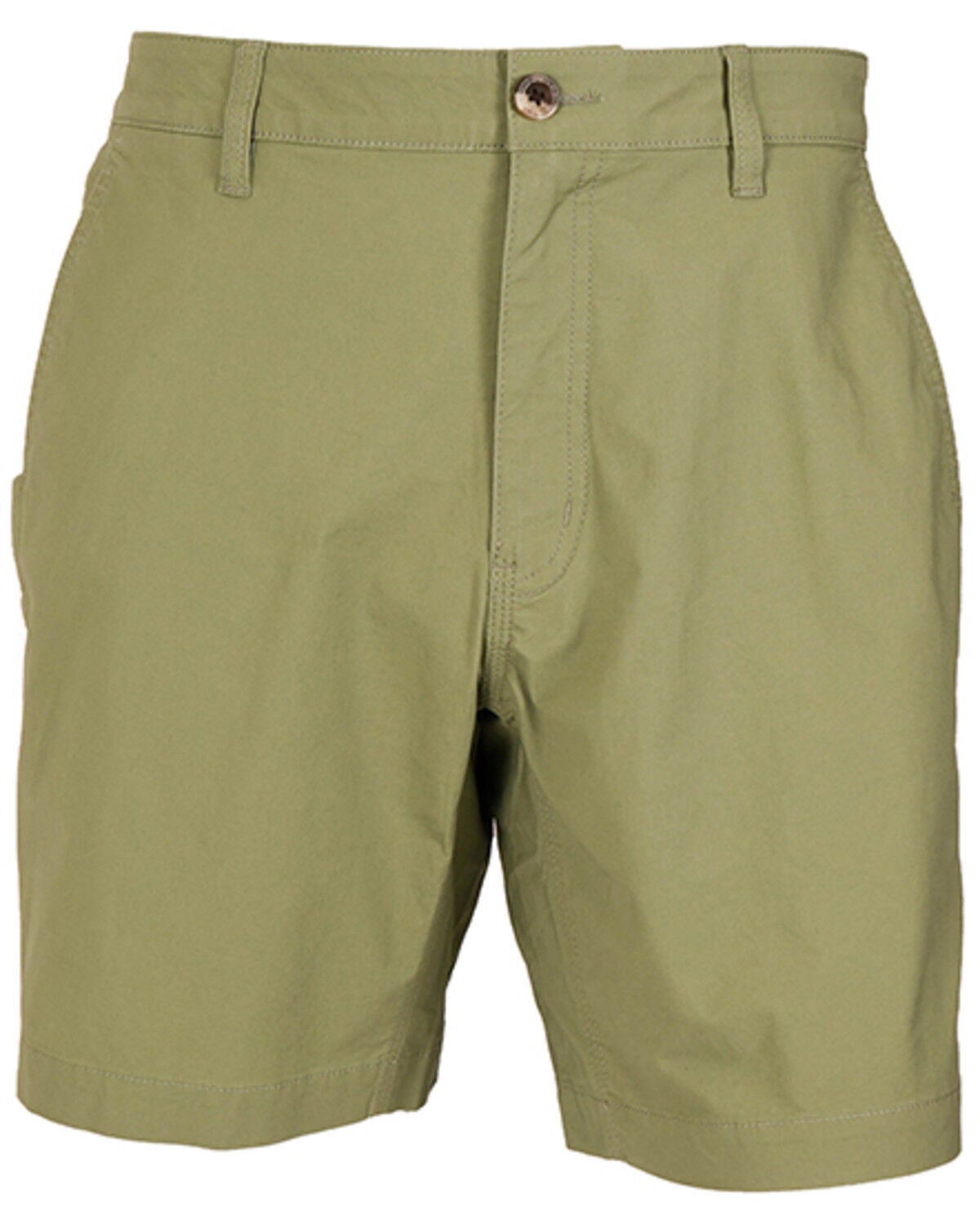 Mountain Khakis Men's 8" Stretch Poplin Shorts, Green, hi-res