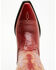 Image #12 - Shyanne Women's Lucille Western Boots - Snip Toe, Red, hi-res