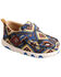 Image #1 - Twisted X Infant Southwestern Casual Shoes - Moc Toe, Multi, hi-res