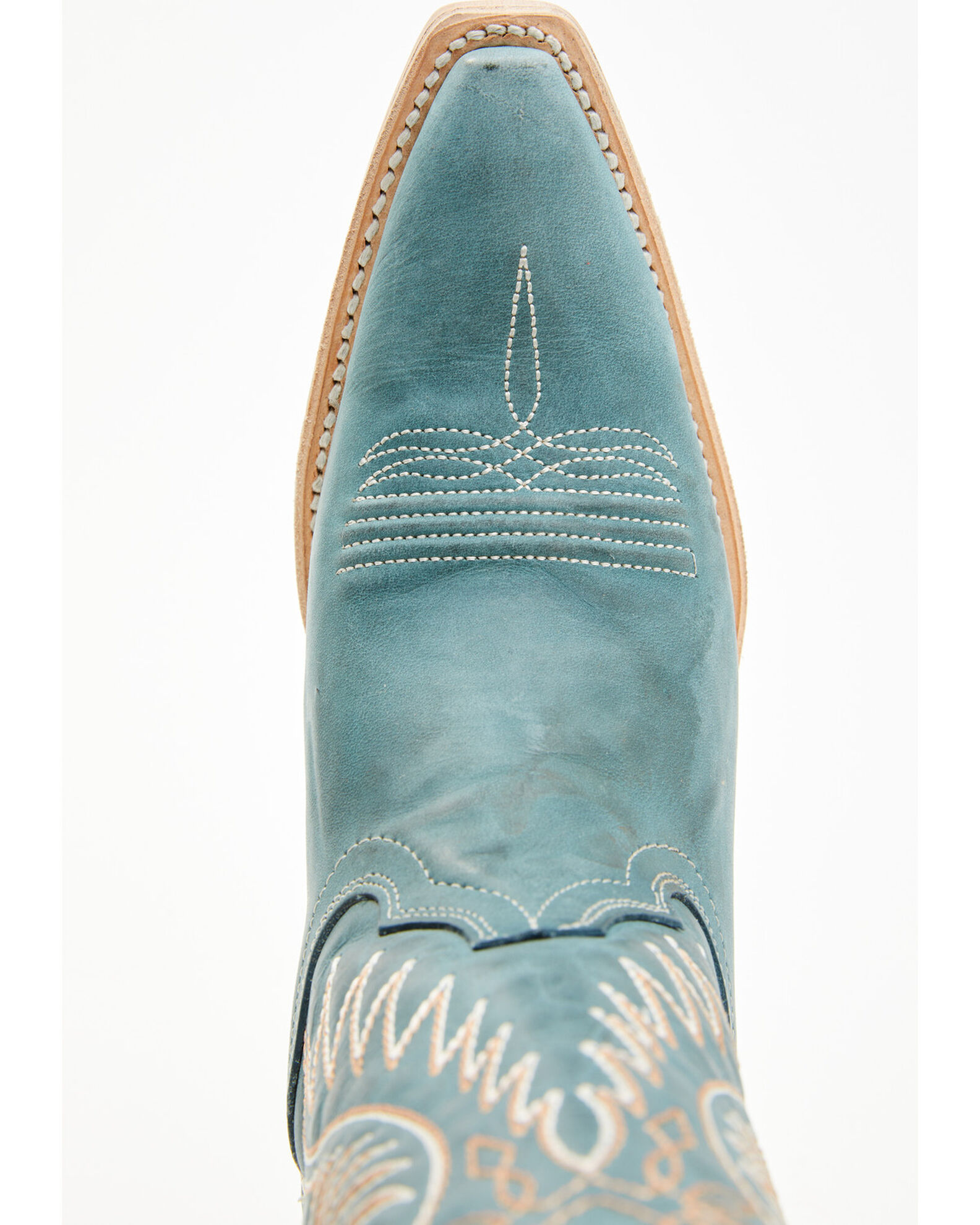 Circle G Women's Tall Western Boots - Snip Toe - Country