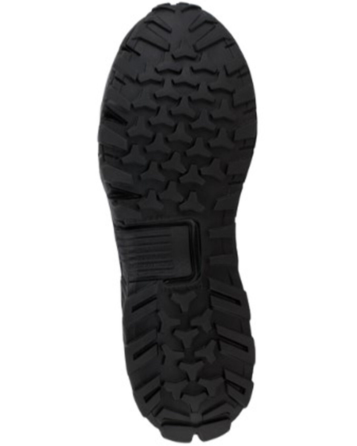 Image #4 - Reebok Women's Trailgrip Waterproof Athletic Hiking Work Boots - Alloy Toe, Black, hi-res