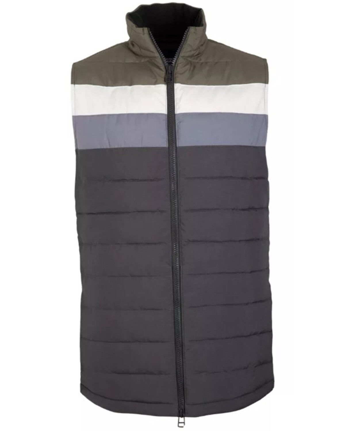 Image #1 - Mountain Khakis Men's Rider Vest, Grey, hi-res