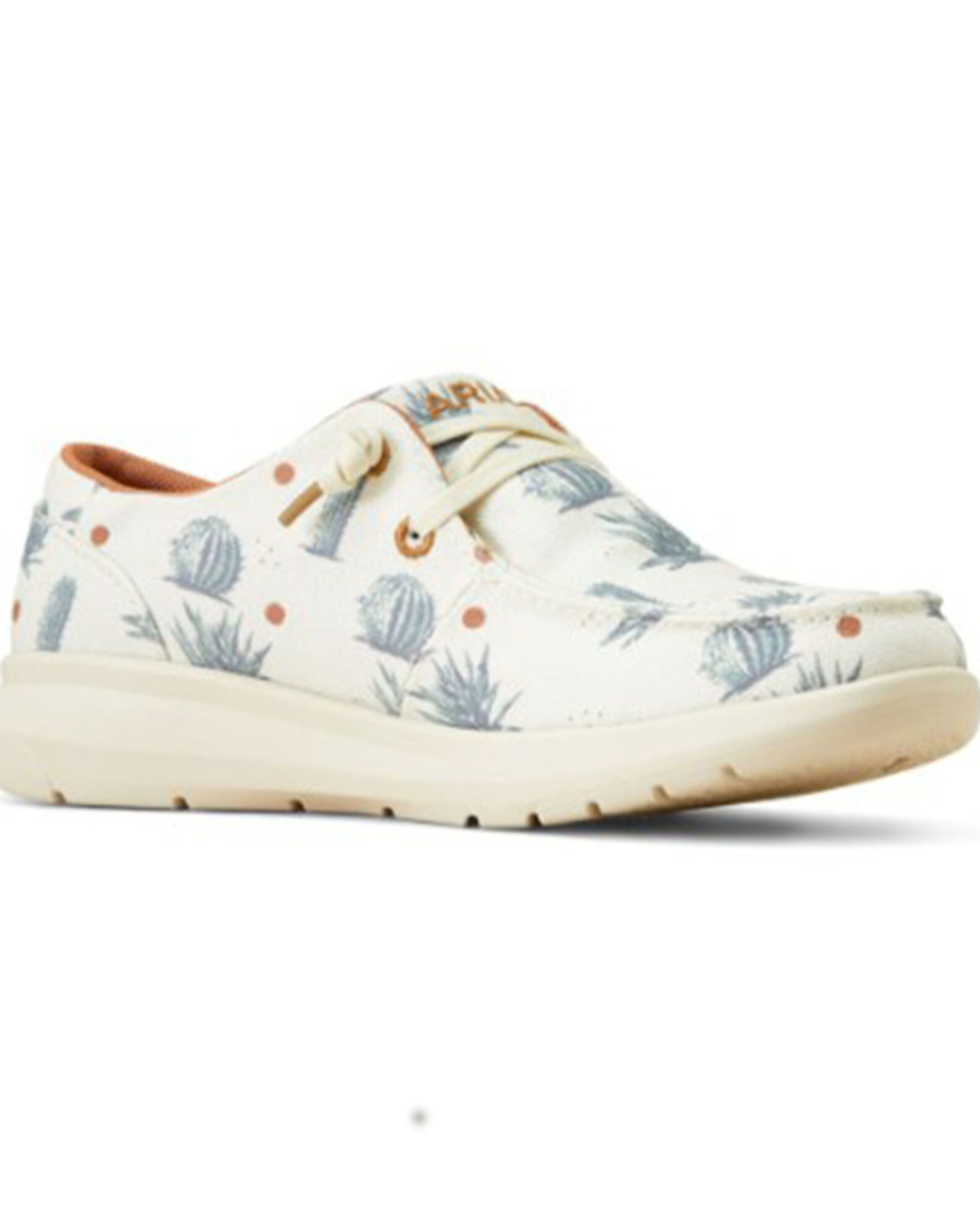 Ariat women's cactus sales shoes